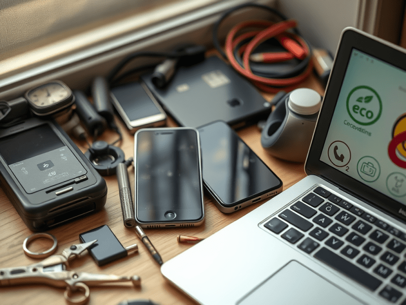 Una legge internazionale contro l’obsolescenza programmata ridurrebbe drasticamente rifiuti ed emissioni fino al 50-70%, ma non c’è …