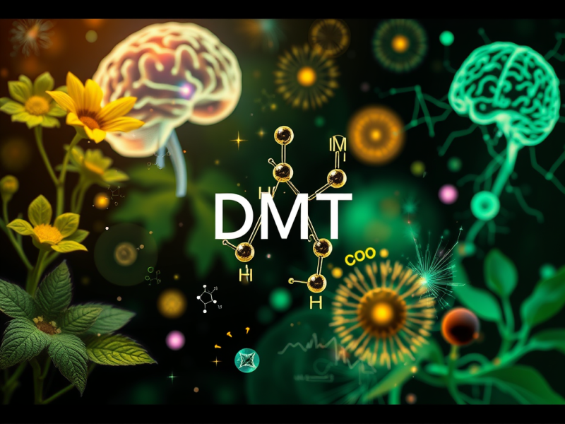DMT endogeno