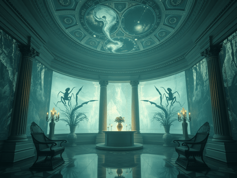 E Kubrick non è solo a pensarla così …