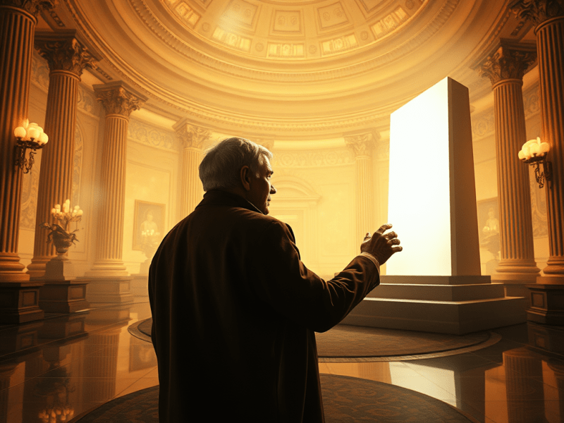 Il vero finale di 2001